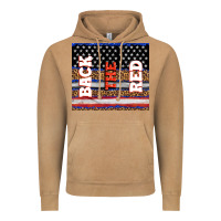 Vintage Camel America back the red Vintage Hoodie - TumblerDesignByShophia