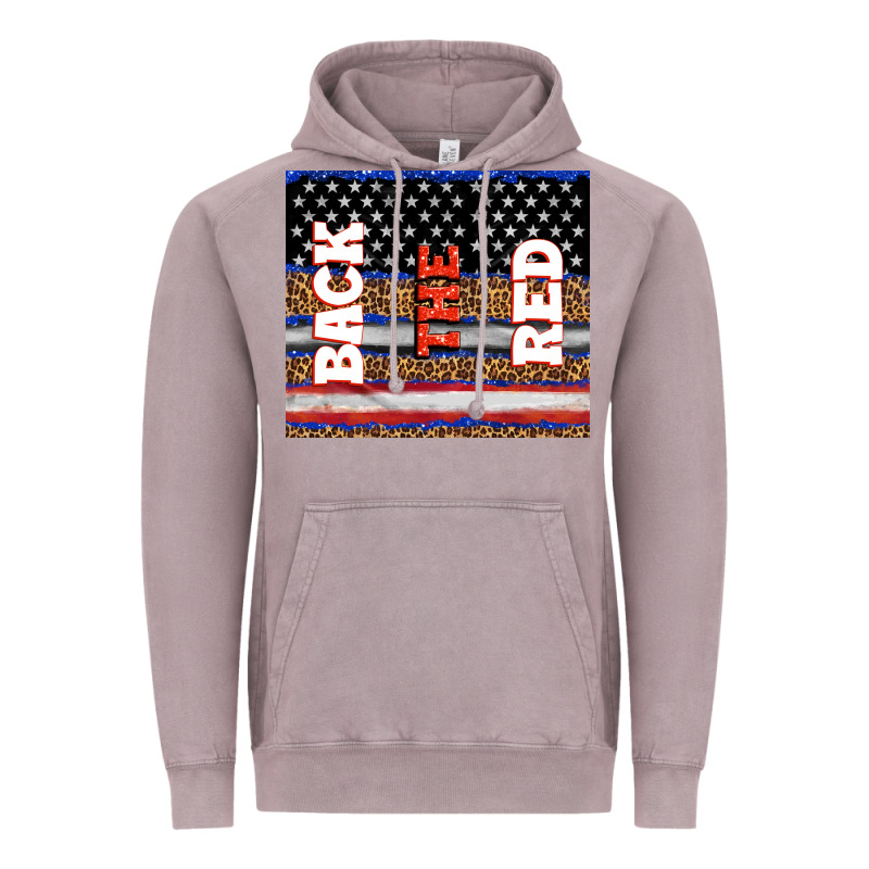 America Back The Red Vintage Hoodie by TumblerDesignByShophia | Teevron