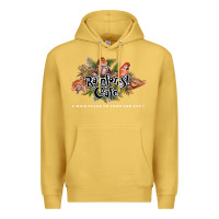 Antique Gold rainforest cafe t shirts gift for fans Premium Hoodie - lanVoArt
