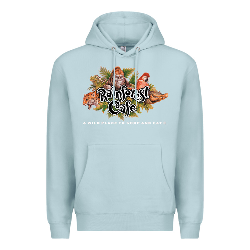 Rainforest Cafe T Shirts Gift For Fans Premium Hoodie by lanVoArt | Teevron