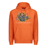 Carrot rainforest cafe t shirts gift for fans Premium Hoodie - lanVoArt