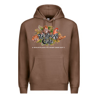 Chestnut rainforest cafe t shirts gift for fans Premium Hoodie - lanVoArt