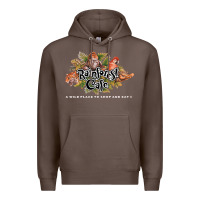 Coffee rainforest cafe t shirts gift for fans Premium Hoodie - lanVoArt