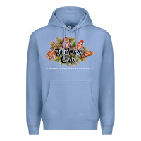Colony Blue rainforest cafe t shirts gift for fans Premium Hoodie - lanVoArt
