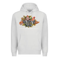 Dove Grey rainforest cafe t shirts gift for fans Premium Hoodie - lanVoArt