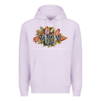 Lilac rainforest cafe t shirts gift for fans Premium Hoodie - lanVoArt