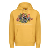 Mustard rainforest cafe t shirts gift for fans Premium Hoodie - lanVoArt