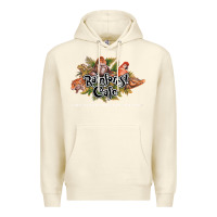 Sandshell rainforest cafe t shirts gift for fans Premium Hoodie - lanVoArt