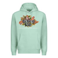 Seafoam rainforest cafe t shirts gift for fans Premium Hoodie - lanVoArt