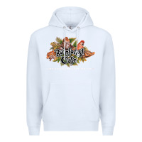 White rainforest cafe t shirts gift for fans Premium Hoodie - lanVoArt