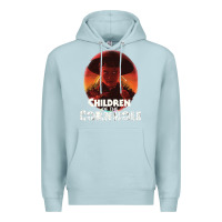 Blue Mist children of the corn halloween cornhole the kids' spooky horror movie Premium Hoodie - lanVoArt