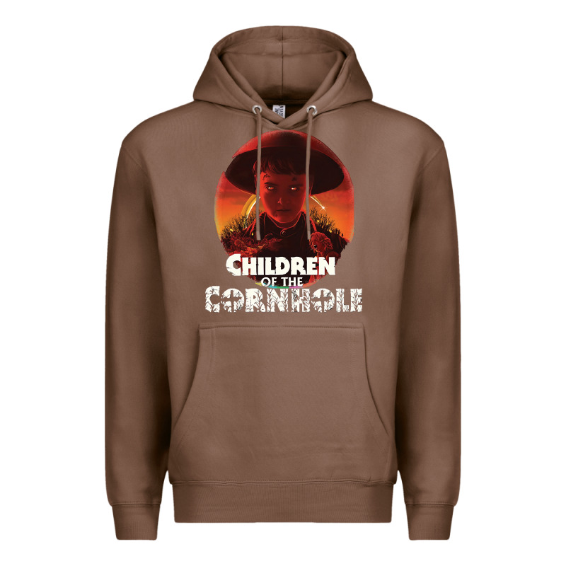 Children Of The Corn Halloween Cornhole The Kids' Spooky Horror Movie Premium Hoodie by lanVoArt | Teevron