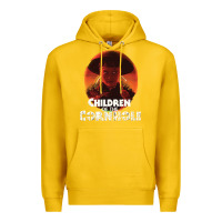 Lemon children of the corn halloween cornhole the kids' spooky horror movie Premium Hoodie - lanVoArt