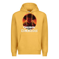 Mustard children of the corn halloween cornhole the kids' spooky horror movie Premium Hoodie - lanVoArt