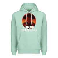 Seafoam children of the corn halloween cornhole the kids' spooky horror movie Premium Hoodie - lanVoArt