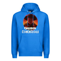 True Royal children of the corn halloween cornhole the kids' spooky horror movie Premium Hoodie - lanVoArt