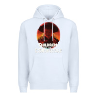 White children of the corn halloween cornhole the kids' spooky horror movie Premium Hoodie - lanVoArt