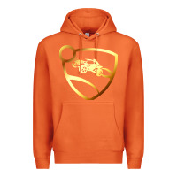 Carrot mens best rocket league cute gifts Premium Hoodie - lanVoArt