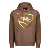 Chestnut mens best rocket league cute gifts Premium Hoodie - lanVoArt