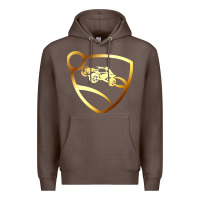 Coffee mens best rocket league cute gifts Premium Hoodie - lanVoArt