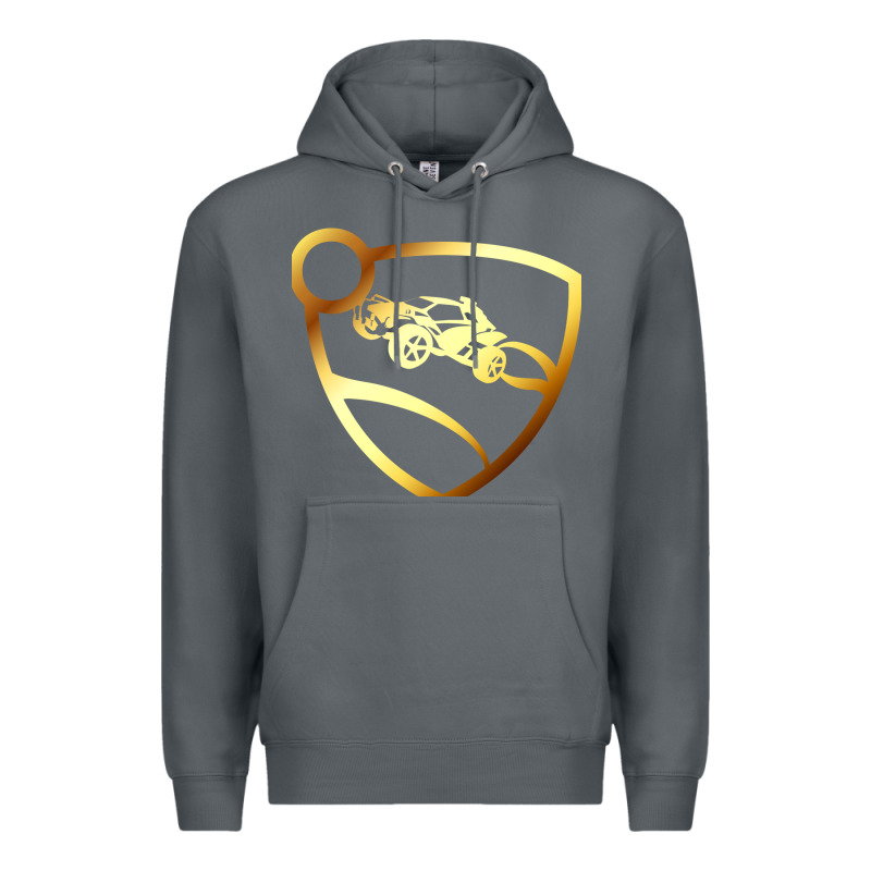 Mens Best Rocket League Cute Gifts Premium Hoodie by lanVoArt | Teevron