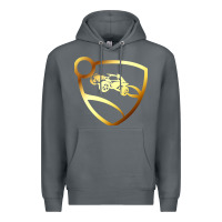 Rock mens best rocket league cute gifts Premium Hoodie - lanVoArt
