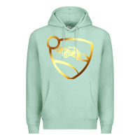 Seafoam mens best rocket league cute gifts Premium Hoodie - lanVoArt