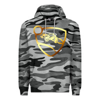 Slate Camo mens best rocket league cute gifts Premium Hoodie - lanVoArt