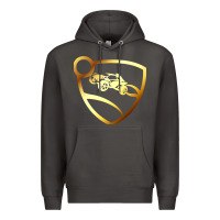 Smoke mens best rocket league cute gifts Premium Hoodie - lanVoArt