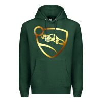 Sports Green mens best rocket league cute gifts Premium Hoodie - lanVoArt