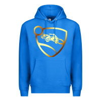 True Royal mens best rocket league cute gifts Premium Hoodie - lanVoArt