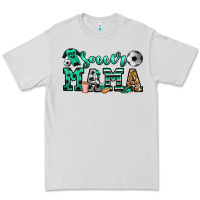 Soccer Mama Premium Tee | Teevron