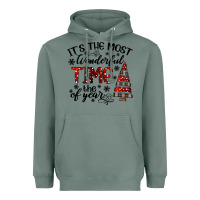 It The Most Wonderful Time The Of Year Heavyweight Hoodie | Teevron