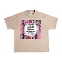 French Oak i'm sorry if you find my resting bitchface intimid Urban Heavy Tee - TumblerDesignByShophia