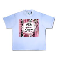 Grape Ice i'm sorry if you find my resting bitchface intimid Urban Heavy Tee - TumblerDesignByShophia