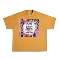 Peanut Butter i'm sorry if you find my resting bitchface intimid Urban Heavy Tee - TumblerDesignByShophia