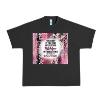 Pigment Black i'm sorry if you find my resting bitchface intimid Urban Heavy Tee - TumblerDesignByShophia