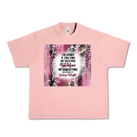 Salmon i'm sorry if you find my resting bitchface intimid Urban Heavy Tee - TumblerDesignByShophia