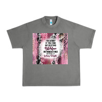 Tornado i'm sorry if you find my resting bitchface intimid Urban Heavy Tee - TumblerDesignByShophia
