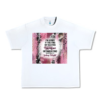 White i'm sorry if you find my resting bitchface intimid Urban Heavy Tee - TumblerDesignByShophia