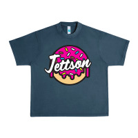 Midnight Navy jett lawrence merch s gift for fans, for men and women, gift mother da Urban Heavy Tee - lanVoArt