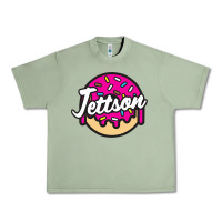 Oil Green jett lawrence merch s gift for fans, for men and women, gift mother da Urban Heavy Tee - lanVoArt