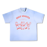 Grape Ice pist idiots Urban Heavy Tee - lanVoArt