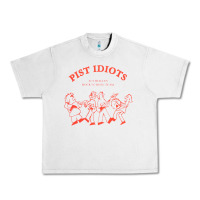 Lunar Rock pist idiots Urban Heavy Tee - lanVoArt