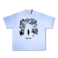 Grape Ice sigur ros   takk Urban Heavy Tee - lanVoArt