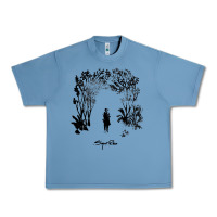 Pebble Blue sigur ros   takk Urban Heavy Tee - lanVoArt