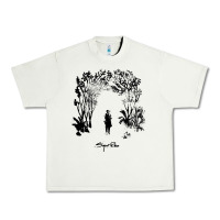 Pistachio sigur ros   takk Urban Heavy Tee - lanVoArt