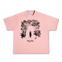 Salmon sigur ros   takk Urban Heavy Tee - lanVoArt