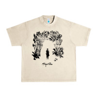 Sandshell sigur ros   takk Urban Heavy Tee - lanVoArt