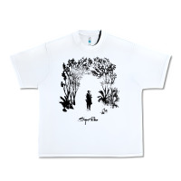 White sigur ros   takk Urban Heavy Tee - lanVoArt